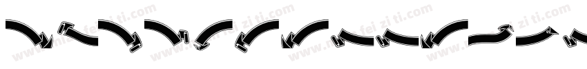ziyuebanmasongkeben s字体转换